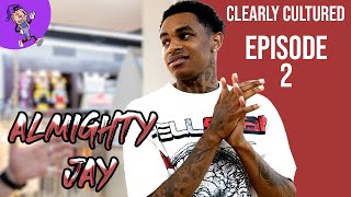 Almighty Jay Talks About Leaving YBN Hooking Up With Blac Chyna Dreamdoll amp Getting Jumped In NYC [upl. by Reynard]