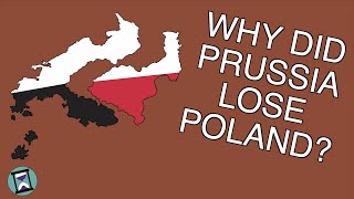 Why did Prussia lose Poland after the Napoleonic Wars Short Animated Documentary [upl. by Eustis]