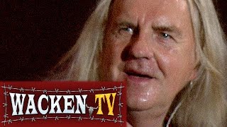 Saxon  3 Songs  Live at Wacken Open Air 2014 [upl. by Charlene551]