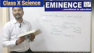 Ethanol and Chemical Properties of Carbon Compounds  Part 3 Carbon and its Compounds [upl. by Eneri]