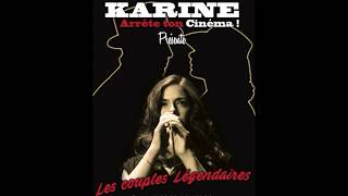 Lun part lautre reste  Karine Arrête ton Cinéma cover [upl. by Ynna]