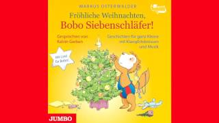 Weihnachtstitel im JUMBO Verlag Fröhliche Weihnachten Bobo Siebenschläfer amp Mein LottaLeben [upl. by Romeon]