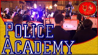 Police Academy March  arr Frank Bernaerts [upl. by Garland]