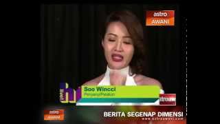 Kesukaran membawa watak antagonis  Soo Wincci [upl. by Joann]