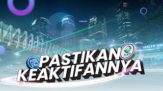 PASTIKAN KEAKTIFANNYA OFFICIAL MUSIC VIDEO [upl. by Acimahs]