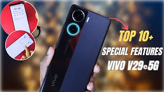 Vivo V29e 5G Tips amp Tricks  Vivo V29e Unique 10 Hidden Features amp Settings [upl. by Hopper]