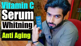 Roushun Vitamin C Serum  Skin Brightening Serum  DFL [upl. by Naesal706]