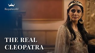 The Real Cleopatra  Ancient History Documentary [upl. by Dressler192]