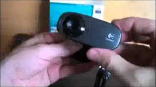 Logitech HD 720p Webcam C310 review [upl. by Toland]