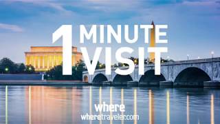 1Minute Visit  Washington DC [upl. by Griff]