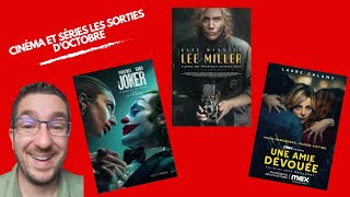 Cinéma Séries  les sorties dOctobre [upl. by Shay866]