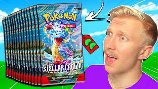 Avasin POKÉMON KORTTEJA 💥🤯  10 PAKKAA  Uskomattomia VETOJA 👀💵 [upl. by Atillertse]