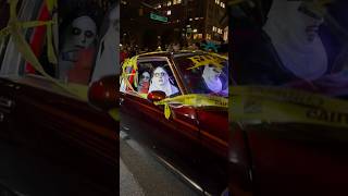 Spoony Nuns in a lowrider 🎃 halloween lowriders gbody [upl. by Alfreda776]