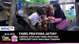 FAREL PRAYOGA JATUH Waktu Mau Masukin Domba Ke Kandangnya  KILAU UANG KAGET amp BEDAH RUMAH  14 [upl. by Kotz]