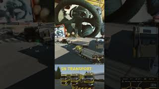 Convoi Sénégalais eurotrucksimulator2 automobile steam americantrucksimulator pcgaming games [upl. by Seiden210]