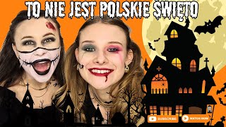 CZY POWINNIŚMY OBCHODZIĆ HALLOWEEN [upl. by Marla964]