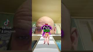 Gogeta vs All 3d Fight tiktokfilter [upl. by Noinatrad]