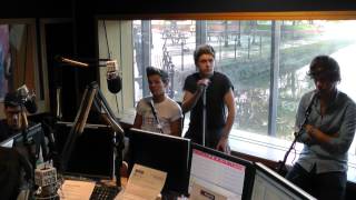 One Direction on Radio City 967 [upl. by Ennahtebazile]