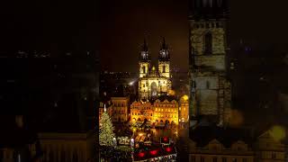 Prague Christmas Market Everything You Need to Know [upl. by Elbart]