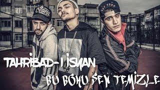 Tahribadı İsyan  Bu Boku Sen Temizle Official Audio [upl. by Magbie]