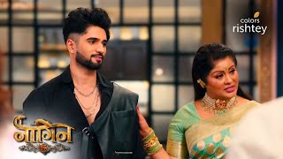 Seema ने करि Rainaksh और Anya की शादी की announcement  Naagin S6  नागिन S6  Colors Rishtey [upl. by Jolie]