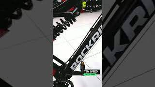 Btwin Rockrider ST 530 S Full Suspension MTB Bike 39999 [upl. by Wassyngton]