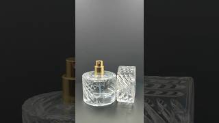 Unique perfume bottles fancy style 50ml [upl. by Flavian543]