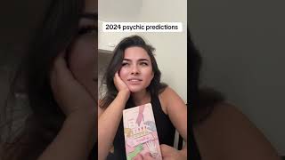 2024 psychic predictions [upl. by Herod]