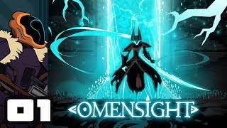 Lets Play Omensight  PC Gameplay Part 1  Save The Priestess Save The World [upl. by Kampmeier348]