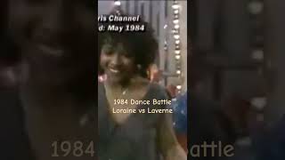 Old School Dance Battle dance party music vintagedetroittv [upl. by Anav]