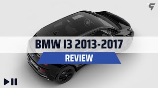 Evolution of the BMW i3 20132017 Models Compared [upl. by Newnorb]