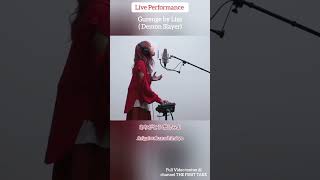 Gurenge live perform by Lisa Demon SlayerKimetsu No Yaiba [upl. by Nnylcaj813]