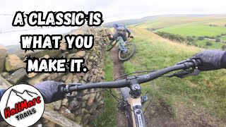 Hayfield Loop  An Alternative MTB Classic  Three Peaks Explore [upl. by Beshore]