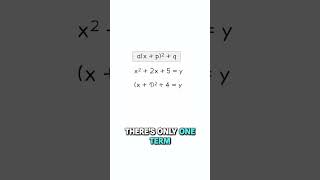 Rearranging Formulae  Completing The Square  A Level Maths [upl. by Ilah]