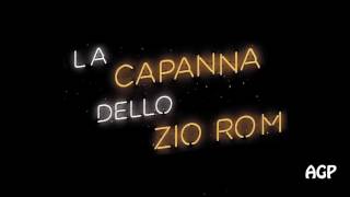 La capanna dello Zio Rom  Andrea G Pinketts  Booktrailer [upl. by Elidad]