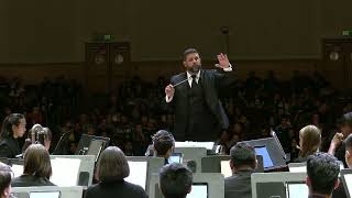 Persichetti  Symph No 6 Mvt 2  Adagio sostenuto [upl. by Aay]