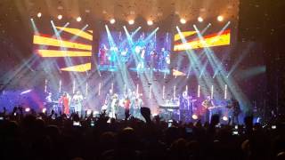 Kassav  Zouk la se sel medikaman nou ni  Live Zénith Paris  28052016 [upl. by Leba]