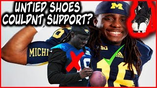 What Really Happened to Denard Robinson [upl. by Dalenna826]