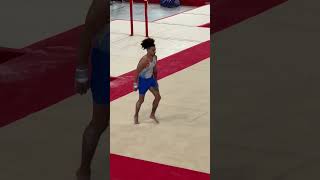 Loris FRASCA 🇫🇷🤩13900Pts Finale Top 12 2024 top12 floor gymnast [upl. by Eignat]