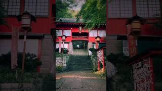 Isoyama Benzaiten  磯山弁財天 japan japantravel japantrip [upl. by Mellins]