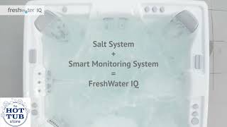 Hot Tub HowTo FreshwaterIQ System [upl. by Philippa428]