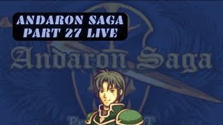 Andaron Saga Part 27 Live Timaet Arc [upl. by Awe]