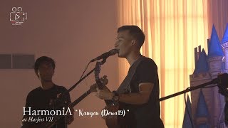 HarmoniA  Kangen Dewa 19 Cover At Harfest VII [upl. by Adlanor46]