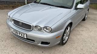 Jaguar X Type Estate for sale [upl. by Eaned]