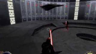 Darth Maul vs Darth Athea [upl. by Huxham]