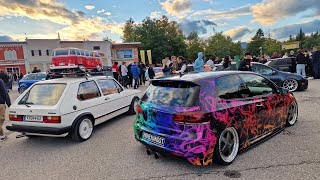 Modified Volkswagen Compilation Wörthersee 2022 [upl. by Nedyaj]