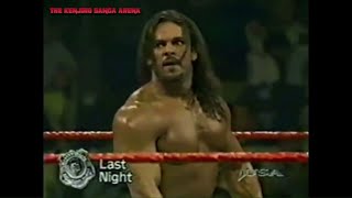 WWF Shotgun Saturday Night July 19th 1997 [upl. by Hillari]