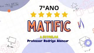 Matific 3° bimestre 7° Ano [upl. by Dyoll371]