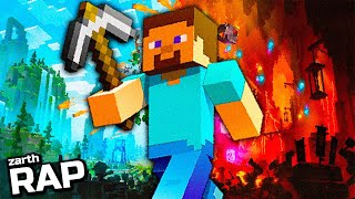 EL RAP DE MINECRAFT 2019  HAY QUE SER MINERO  ZARTH RAP PROD SMOOVE BEATS [upl. by Philippine]