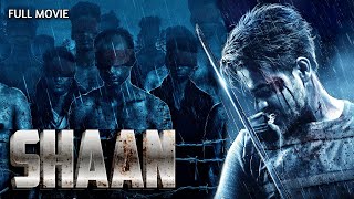 Superhit Latest Action Thriller Full Movie  SHAAN  Siam Ahmed Puja Cherry Champa [upl. by Cosma]